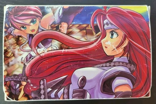 Yugioh ninja ragazza doppio - ninja,