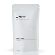 Compresse di caffeina 100 mg