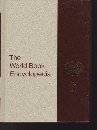 The world book encyclopedia - book, 3