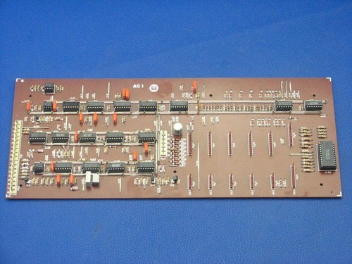 Wersi helios platine ag1 - wersi,