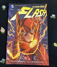 The Flash Volume 1-3  (DC