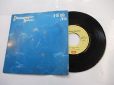 CHAMPAGNE MOLOTOV - VOLTI NELLA NOIA - 7" VINYL EX/EX ITALY 1985