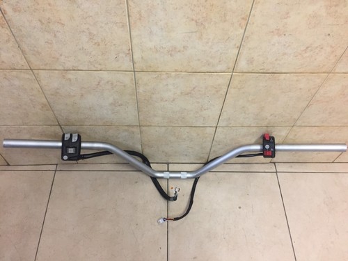 Manubrio completo ducati - manubrio,