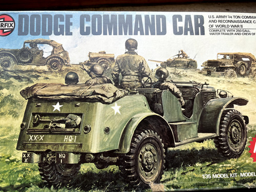 Dodge command car - dodge,