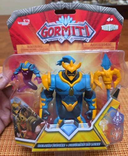 Gormiti lord voidus deluxe - gormiti,