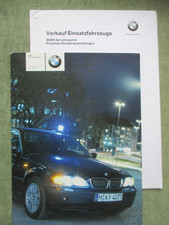 BMW Serie 3 berlina E46 +