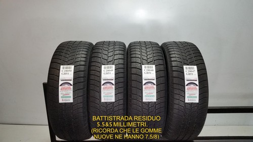 Gomme usate termiche - gomme,