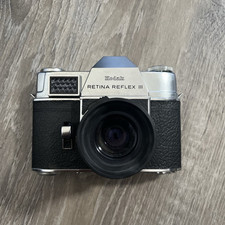 Kodak RETINA REFLEX III