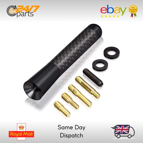 Antenna auto stubby - in, fibra