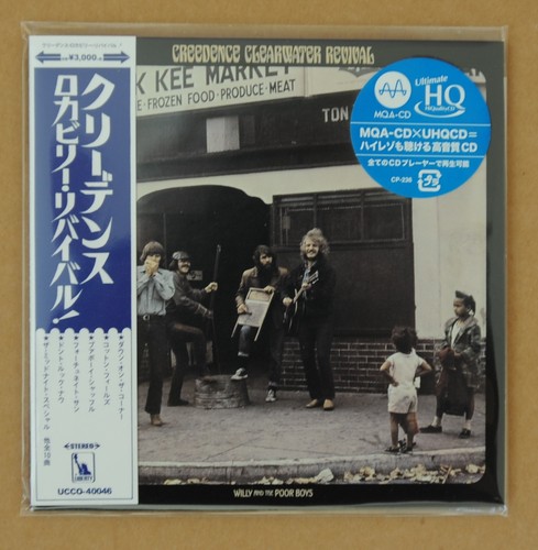 Creedence clearwater revival - clearwater,