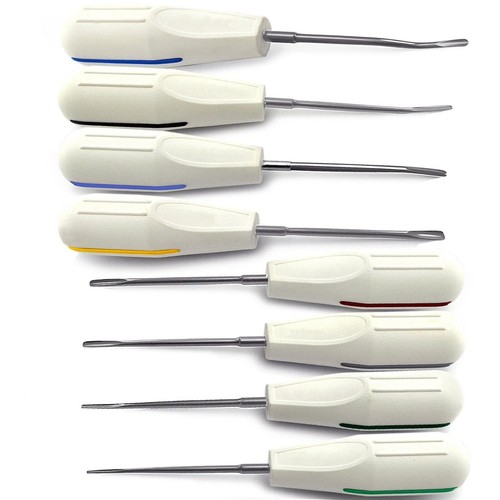Set ascensori radici - set, 8