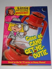 Lizzie McGuire Mysteries Case