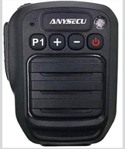 Anysecu microfono bluetooth - anysecu,