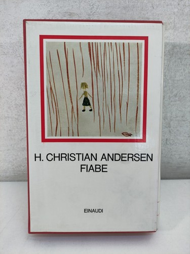 Christian andersen fiabe i - h,