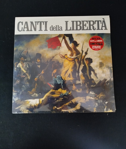 Milva canti della - canti,