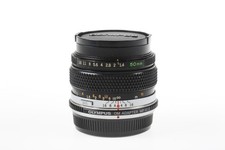Olympus OM G.Zuiko Auto-S 50