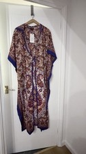 Copri kimono caftano lunghezza
