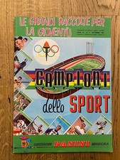 Album Panini Campioni dello
