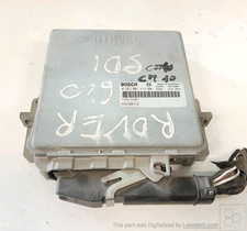 MSB100060 Centralina iniezione  ROVER Serie 600 620 SDI Ber. 4p/d/1994cc