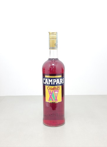 Campari bitter depero limited - bitter,