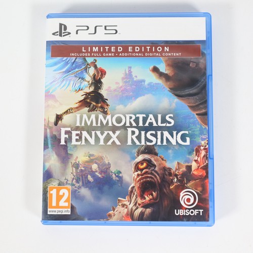 Immortals fenyx rising - fenyx, limited