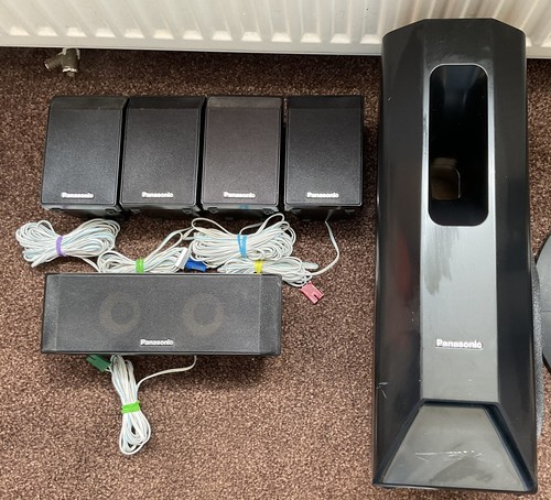 Panasonic home cinema - panasonic,