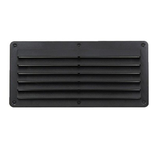 Griglia louvered rettangolare - griglia,