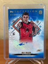 2023 TOPPS INCEPTION OVERTIME