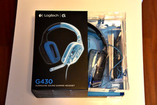 Logitech G430 Cuffie da Gioco