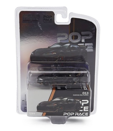 Pop race limited toyota - -,
