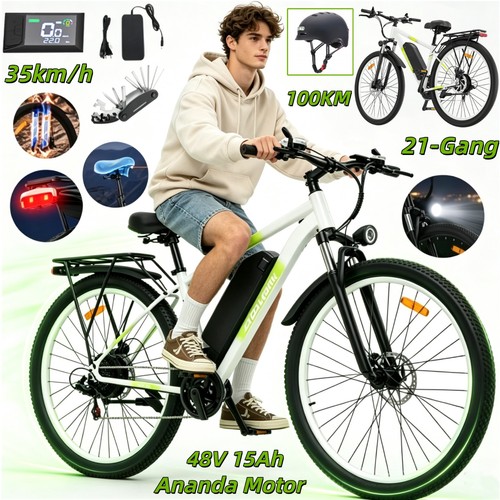 Bicicletta elettrica - , 29