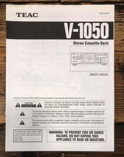 Teac 1050 proprietario - teac,