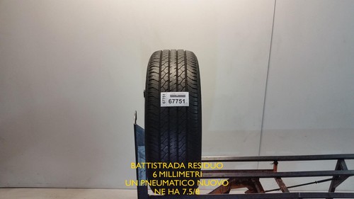 Gomme usate 235 55r18 100h - usate,
