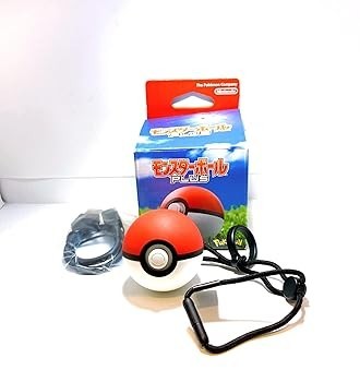 Nintendo monster ball - ball, più