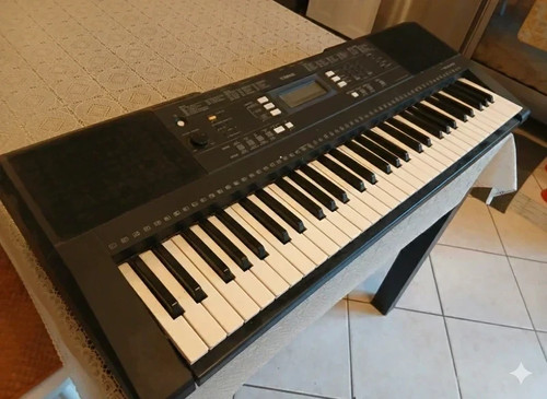 Tastiera keyboard yamaha psr - yamaha,