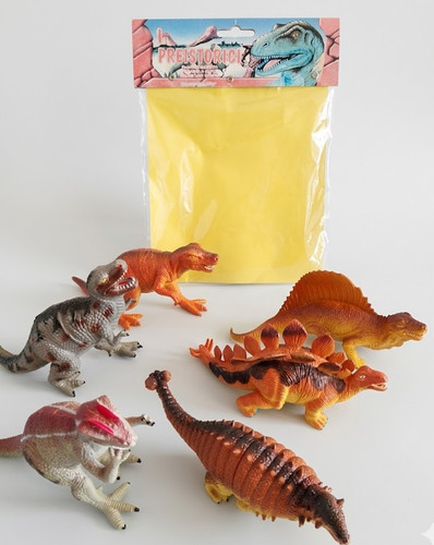 Dinosauri collezione pezzi - dinosauri,