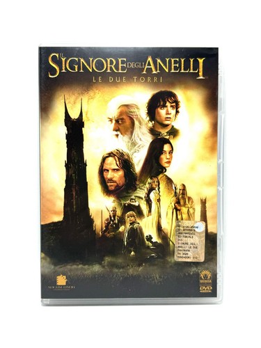 Signore degli anelli due - degli,