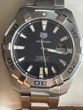 Orologio automatico uomo TAG