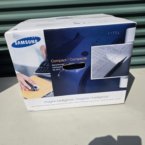 Samsung 2510 black white - ml-2510, &