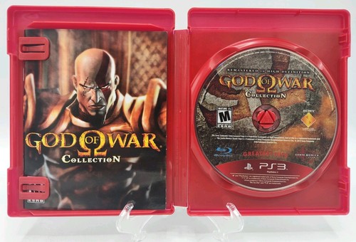 God war collection - god, of