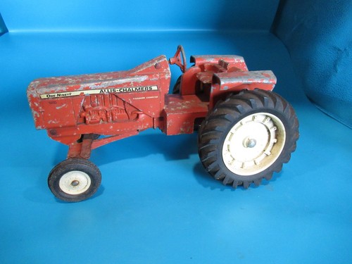 Comando console trattore allis - comando,