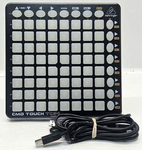Behringer cmd touch tc64 - tc64, midi