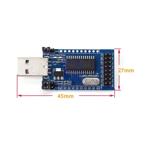Programmatore ch341a usb - usb, uart