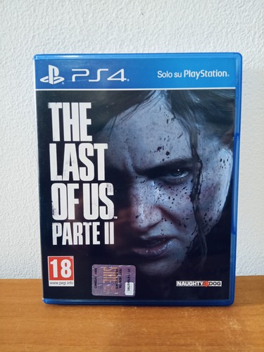The last parte ps4 - |,