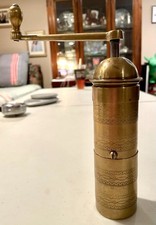 PEDE Dienes Macinacaffè Moka Stile Turco Vintage anni '30