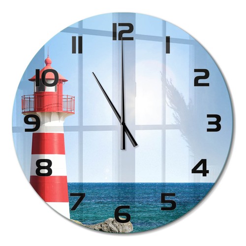 Grande orologio parete - grande,