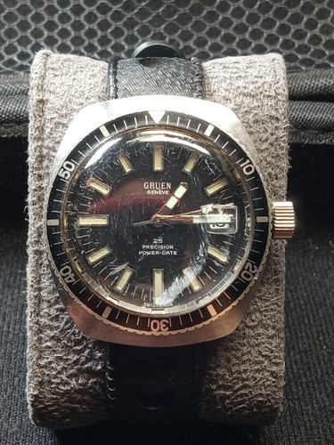 Gruen geneve precision - geneve, 25