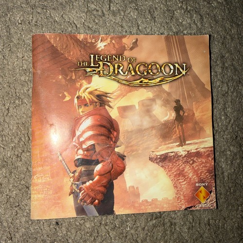 The legend dragoon - of,