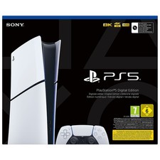 SONY PLAYSTATION PS5 DIGITAL