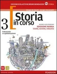 Storia corso rossa - corso, +